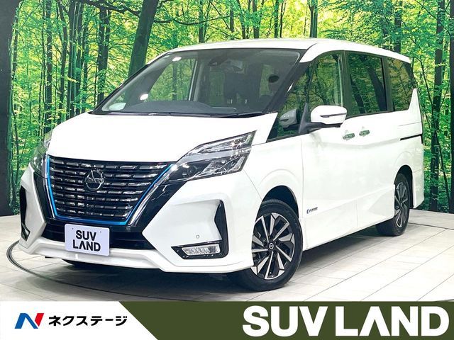 NISSAN / SERENA  WG