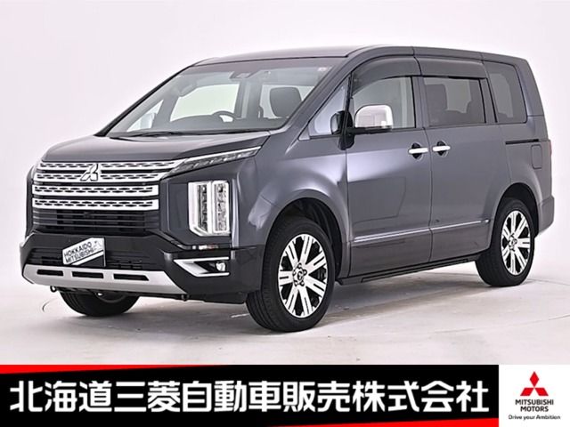 MITSUBISHI / DELICA D:5 4WD
