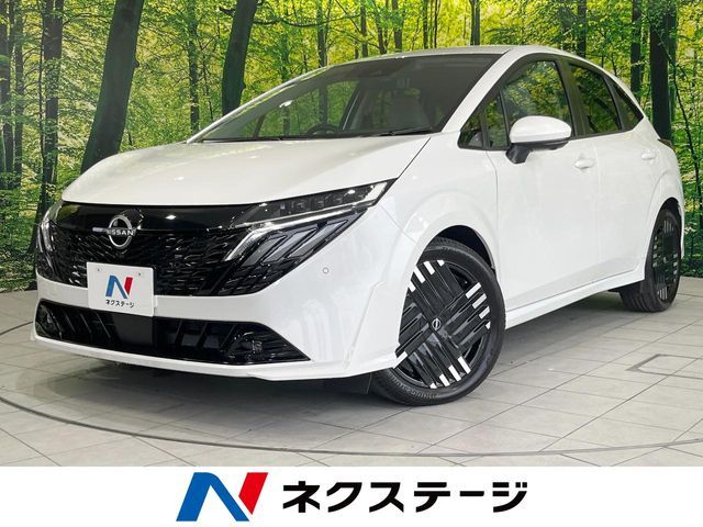 Japanese used car Ref# 1643291 NISSAN / AURA