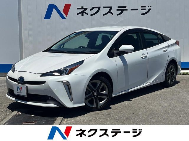 TOYOTA / PRIUS