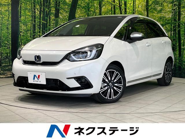 Japanese used car Ref# 1643294 HONDA / FIT e:HEV
