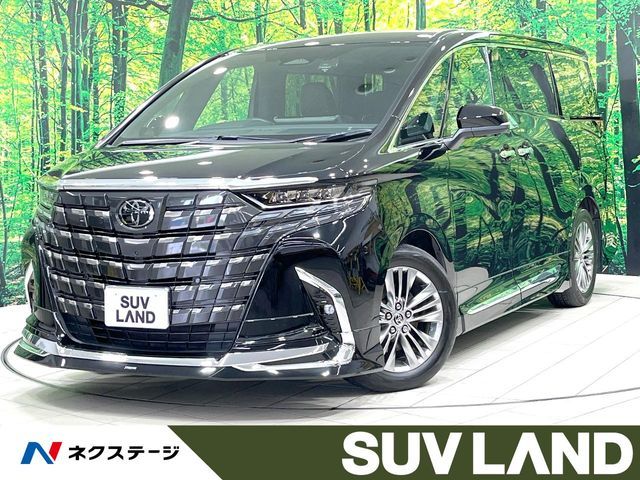 TOYOTA / ALPHARD