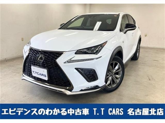 TOYOTA / LEXUS NX300