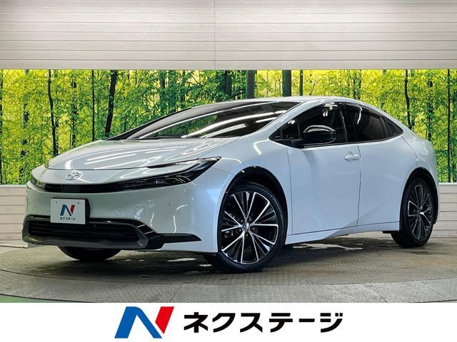 TOYOTA / PRIUS