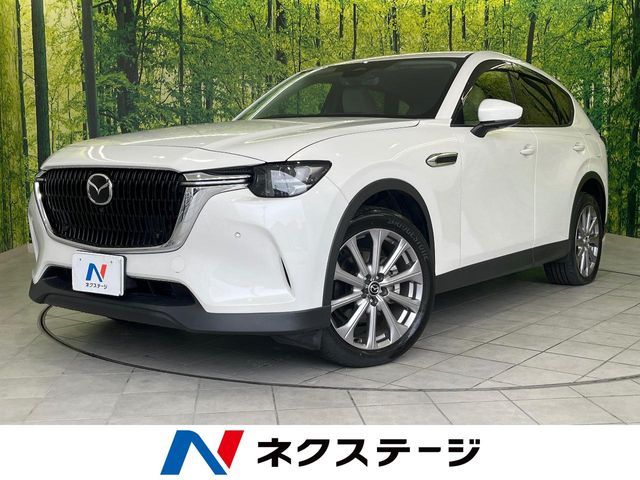 MAZDA / CX-60