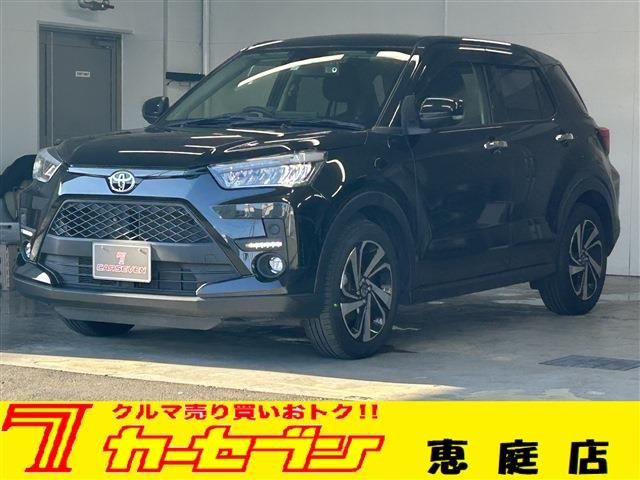 TOYOTA / RAIZE