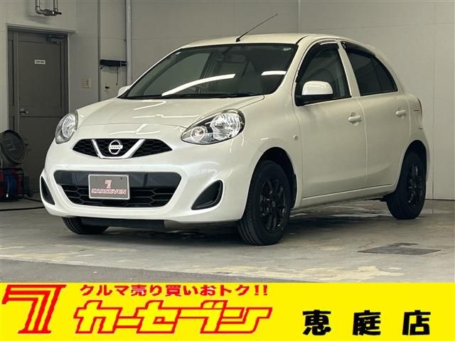 Japanese used car Ref# 1643302 NISSAN / MARCH  4WD