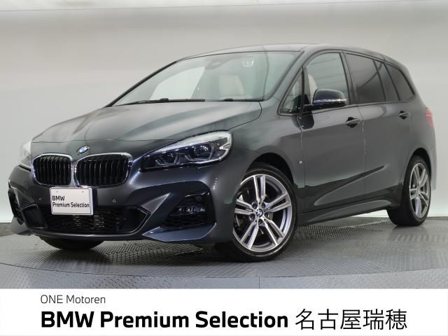 Japanese used car Ref# 1643303 BMW / BMW 2series Gran Tourer