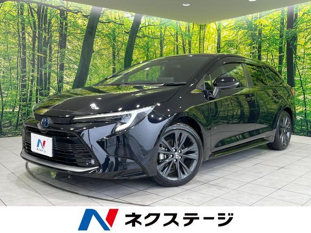 TOYOTA / COROLLA TOURING HYBRID