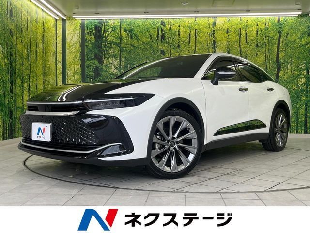 TOYOTA / CROWN CROSSOVER