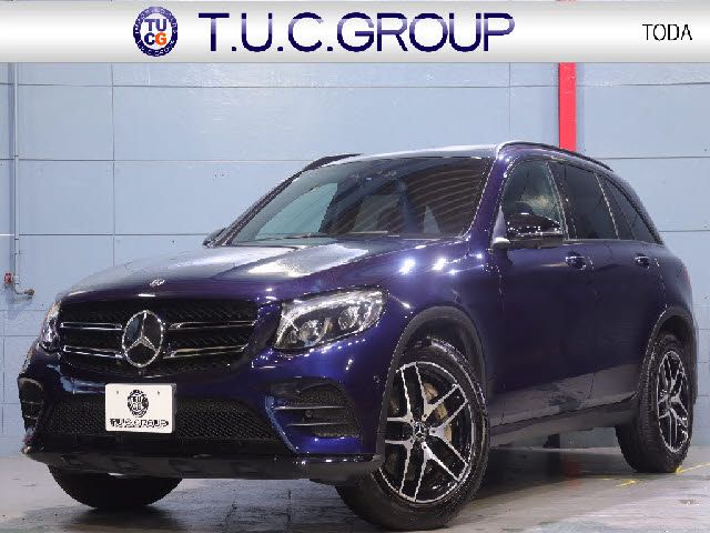 MERCEDES BENZ / MERCEDES BENZ GLC class