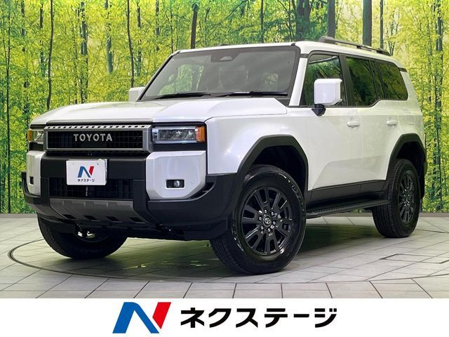 Japanese used car Ref# 1643316 TOYOTA / LANDCRUISER 250