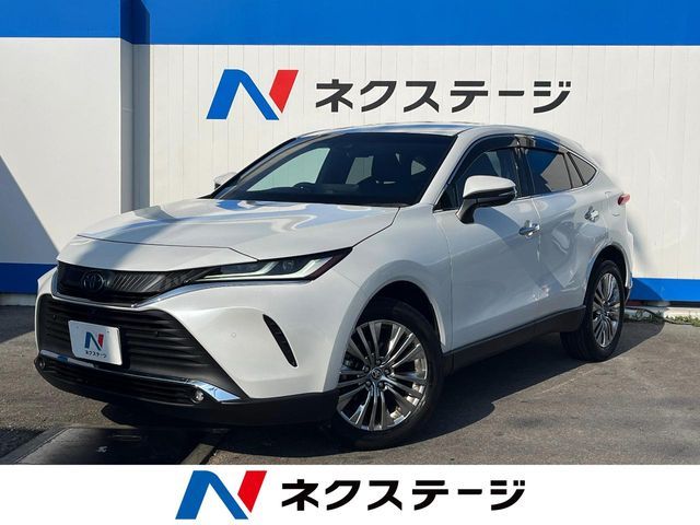 TOYOTA / HARRIER 2WD