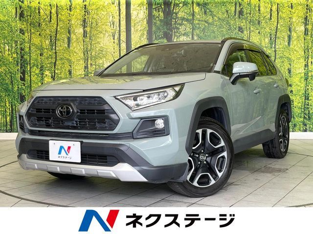 TOYOTA / RAV4 4WD