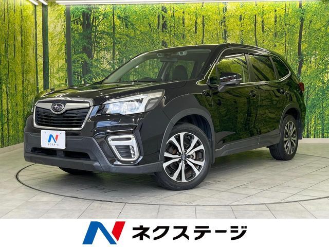 SUBARU / FORESTER