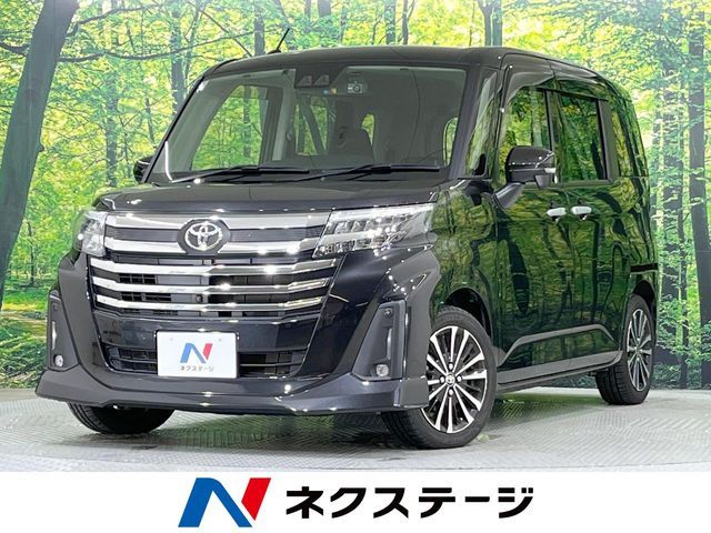 TOYOTA / ROOMY