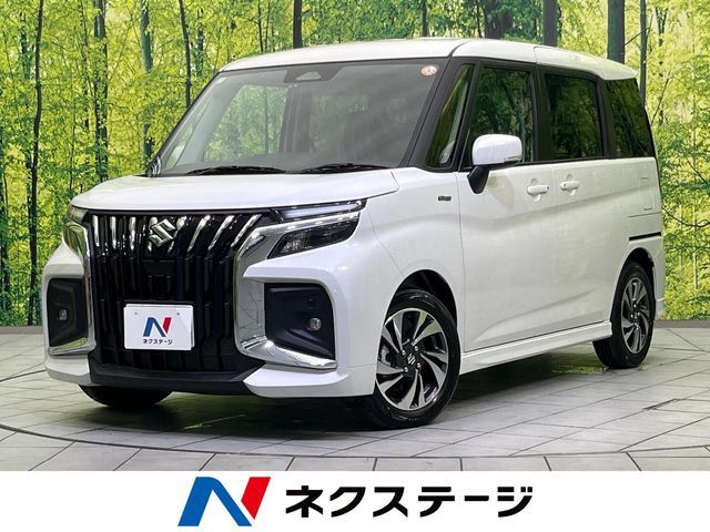 Japanese used car Ref# 1643326 SUZUKI / SOLIO BANDIT