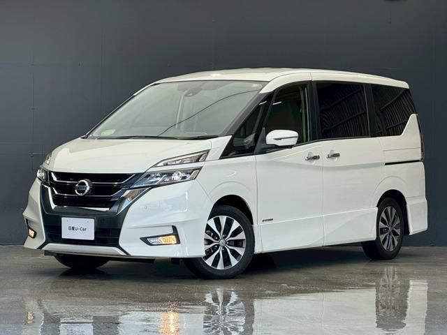 NISSAN / SERENA  S-HYBRID