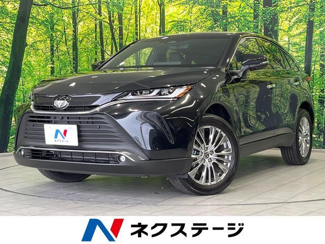 Japanese used car Ref# 1643331 TOYOTA / HARRIER 2WD