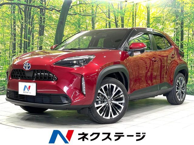 TOYOTA / YARIS CROSS HYBRID