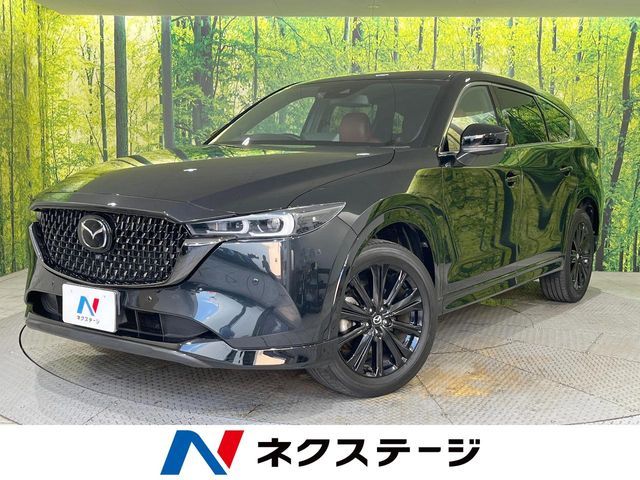 MAZDA / CX-8