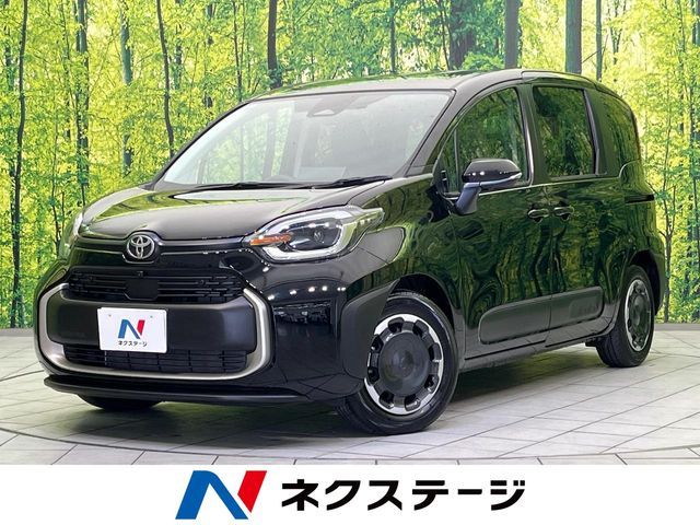 Japanese used car Ref# 1643335 TOYOTA / SIENTA HYBRID