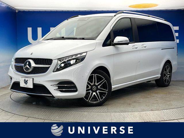 MERCEDES BENZ / MERCEDES BENZ V class