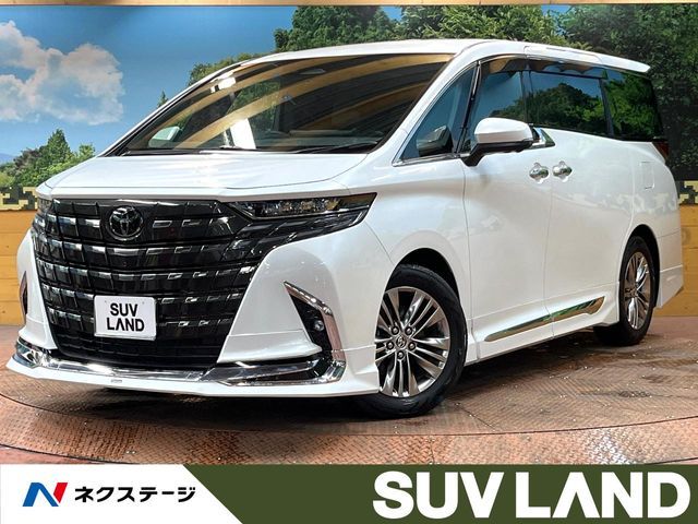 Japanese used car Ref# 1643337 TOYOTA / ALPHARD