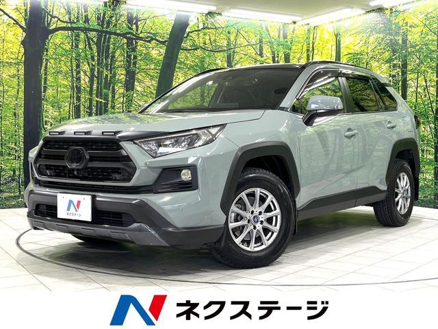 TOYOTA / RAV4 4WD