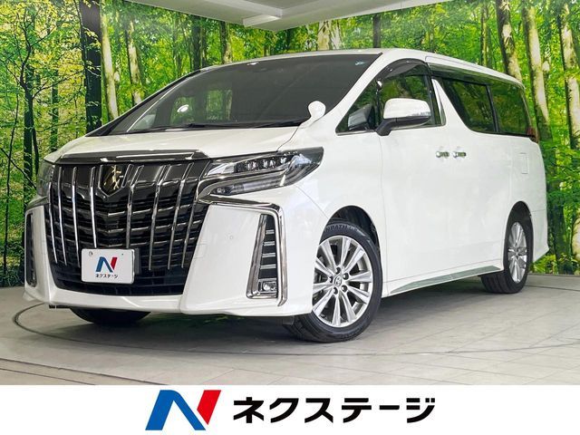 TOYOTA / ALPHARD