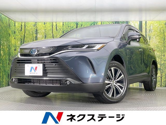 TOYOTA / HARRIER HYBRID