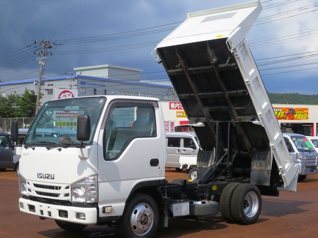 Japanese used car Ref# 1643342 ISUZU / ELF