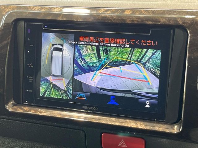 HIACE van 4WD