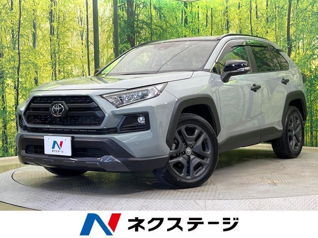 TOYOTA / RAV4 4WD