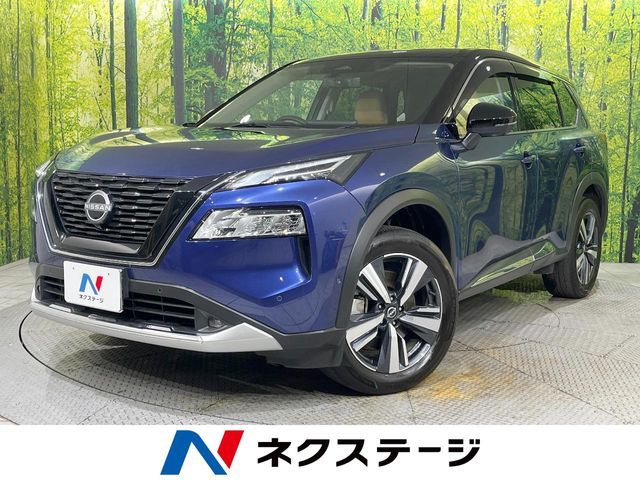 NISSAN / X-TRAIL HYBRID 4WD