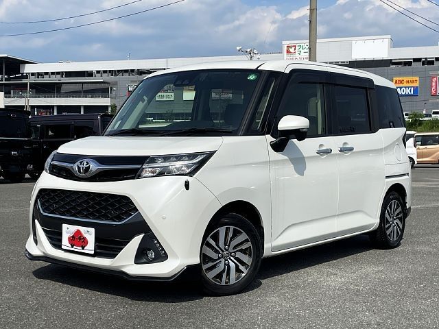 TOYOTA / TANK