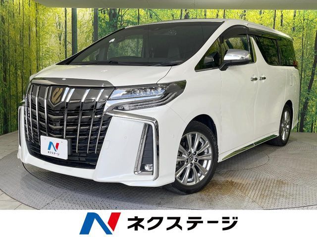 TOYOTA / ALPHARD