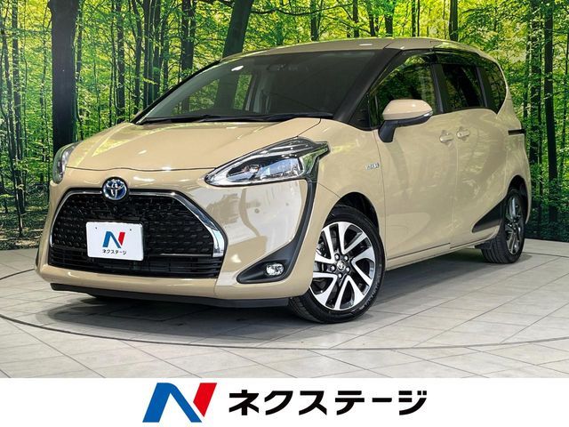 TOYOTA / SIENTA HYBRID