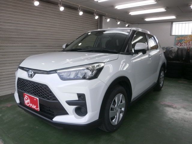 TOYOTA / RAIZE