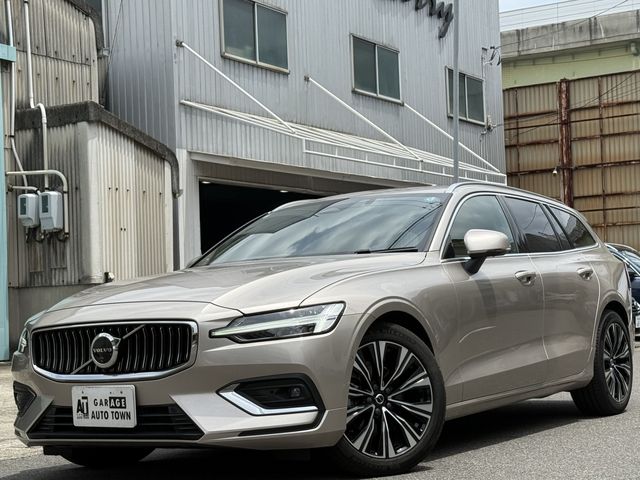 Japanese used car Ref# 1643362 VOLVO / VOLVO V60