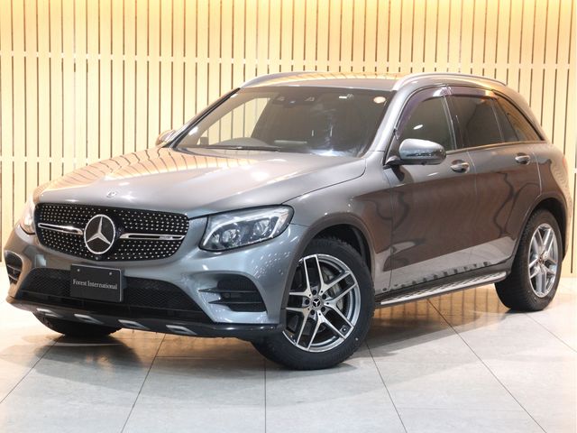 MERCEDES BENZ / MERCEDES BENZ GLC class