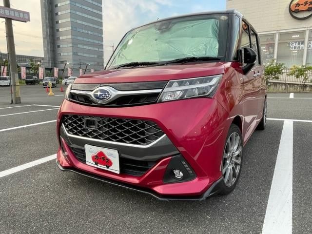 SUBARU / JUSTY
