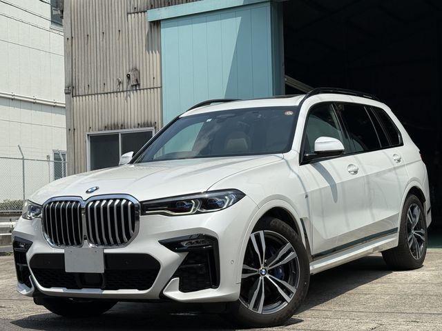 BMW / BMW X7