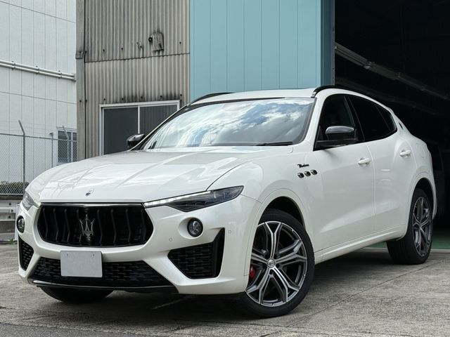 MASERATI / MASERATI Levante