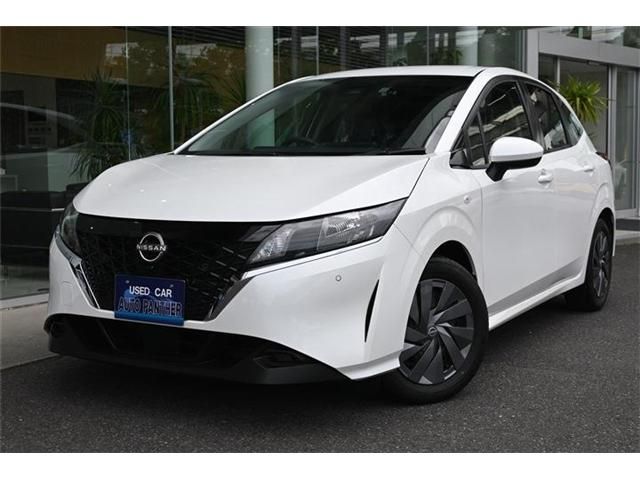 NISSAN / NOTE