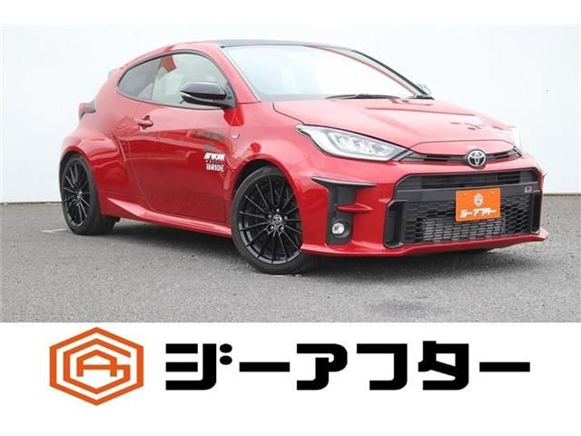Japanese used car Ref# 1643374 TOYOTA / GR YARIS