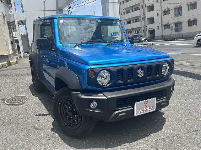 Japanese used car Ref# 1643376 SUZUKI / JIMNY SIERRA