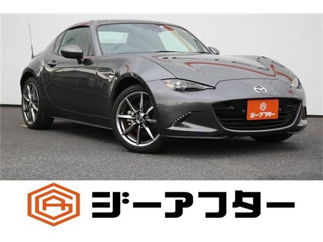 Japanese used car Ref# 1643377 MAZDA / ROADSTER RF