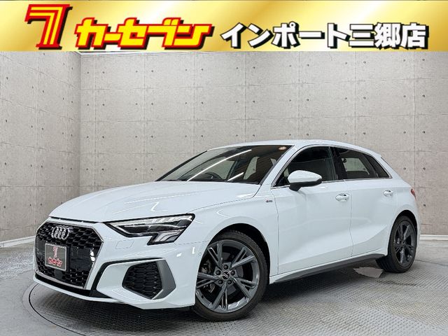 AUDI / AUDI A3 SPORTBACK