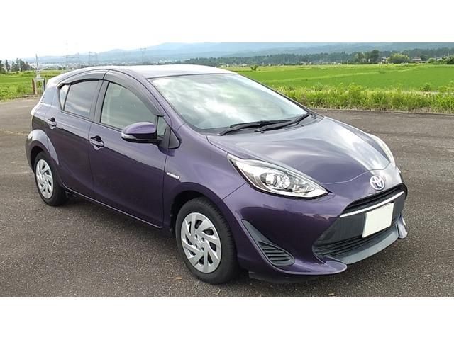 TOYOTA / AQUA